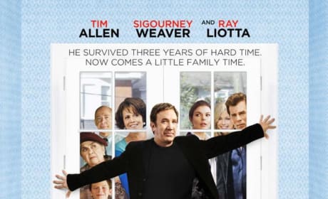 Tim Allen is Crazy on the Outside