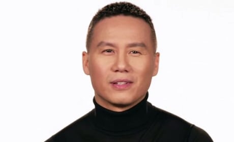 Jurassic World BD Wong