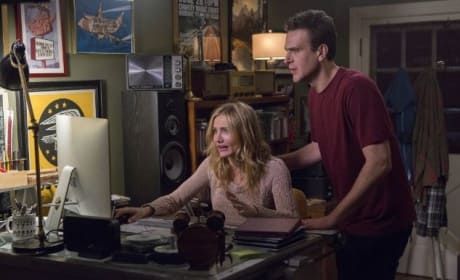 Sex Tape Stars Jason Segel Cameron Diaz