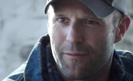 Homefront Star Jason Statham