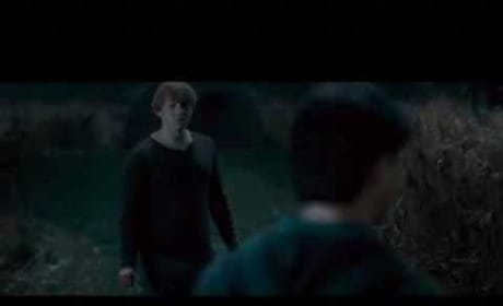 Harry Potter and the Deathly Hallows: Part 1 - Exclusive Clip - NOBODY ELSE IS GONNA DI