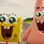The SpongeBob Movie Sponge Out of Water Patrick SpongeBob