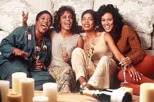 The Cast of Waiting to Exhale