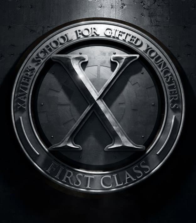 Official Logo For X-Men: First Class Released - Movie Fanatic