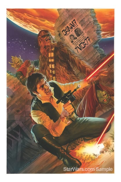 Han Solo Tribute