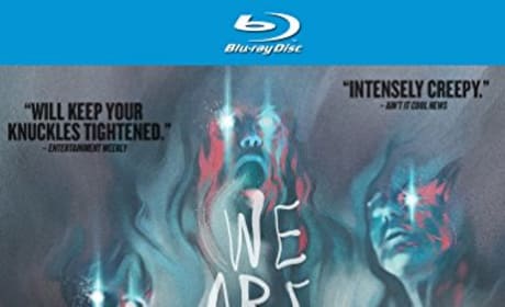 We Are Still Here Blu-Ray