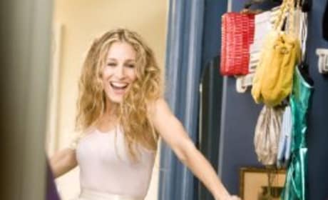 Carrie Bradshaw Pic