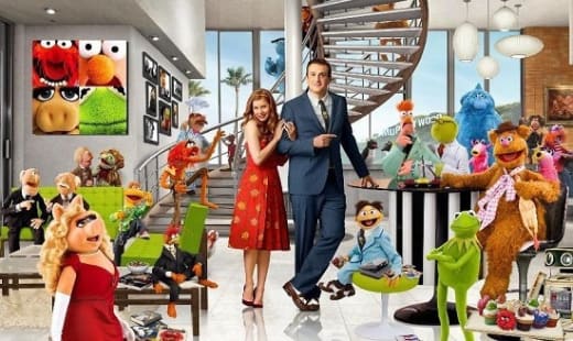 The Muppets Cast