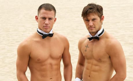 Magic Mike Stills: Channing Tatum's Origins
