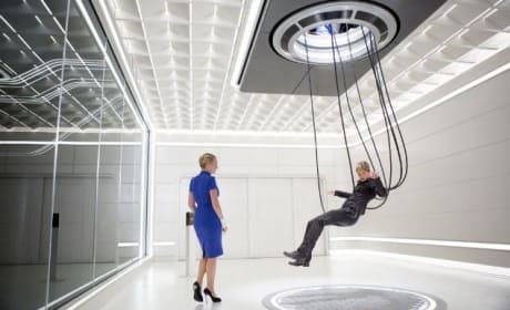 Kate Winslet Shailene Woodley Insurgent