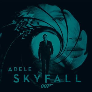 Adele Skyfall Photo