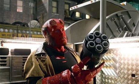 Guillermo del Toro Analyzes Hellboy II
