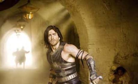First Look: Jake Gyllenhaal in Prince of Persia