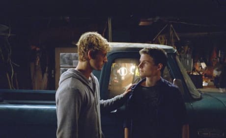 Callan McAuliffe Stars in I Am Number Four