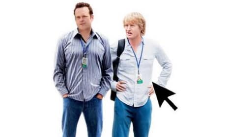 Owen Wilson Vince Vaughn The Internship