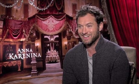 Anna Karenina: Jude Law on Iconic Novel & Spice of Life