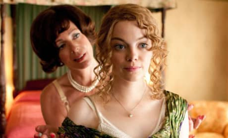Emma Stone Stars in The Help
