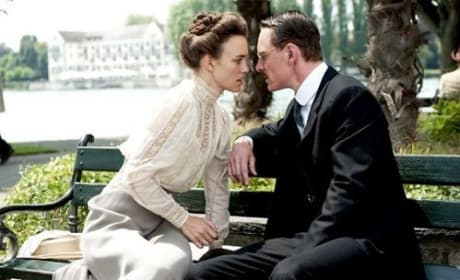 Michael Fassbender Explores A Dangerous Method with Movie Fanatic