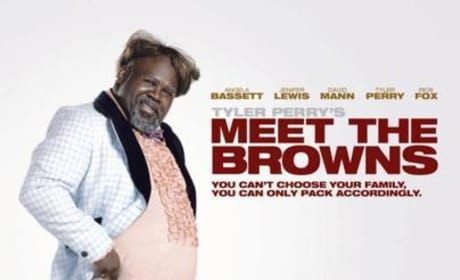 Meet the Browns Poster