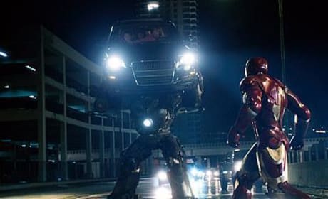 Iron Man, Iron Monger