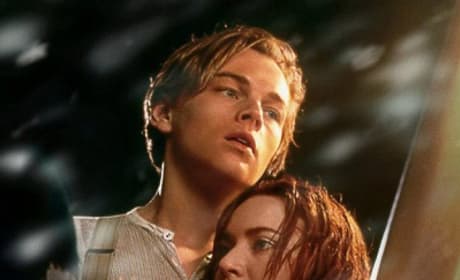 Titanic 3D Poster
