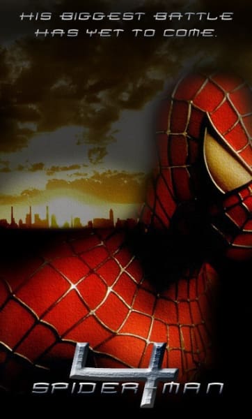 spider man movie 4