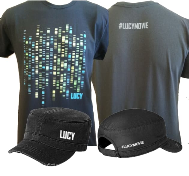 Lucy Prize Pack