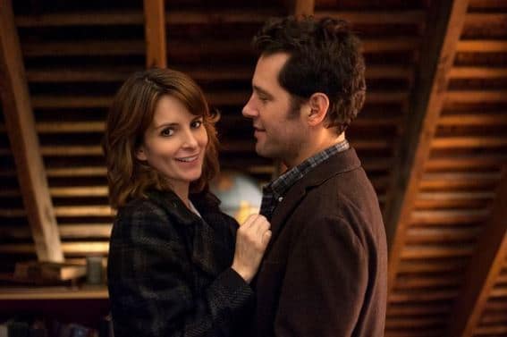 Paul Rudd Tina Fey Admission