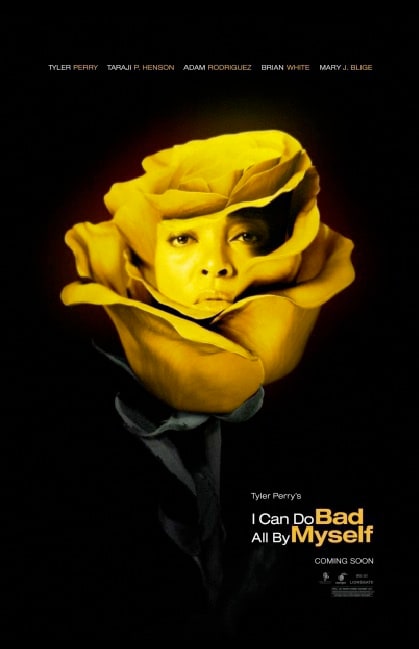 I Can Do Bad All By Myself Poster