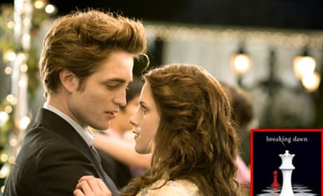 Breaking Dawn: On the Way, Toned Down
