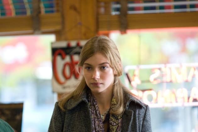 Imogen Poots in Solitary Man