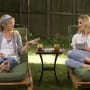 Corinne and Erin Chat