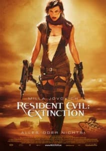 resident_evil_extinction_teaserposter Resident Evil 4 Planned
