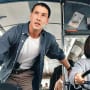 Speed Keanu Reeves Sandra Bullock