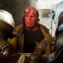 Hellboy and Friends