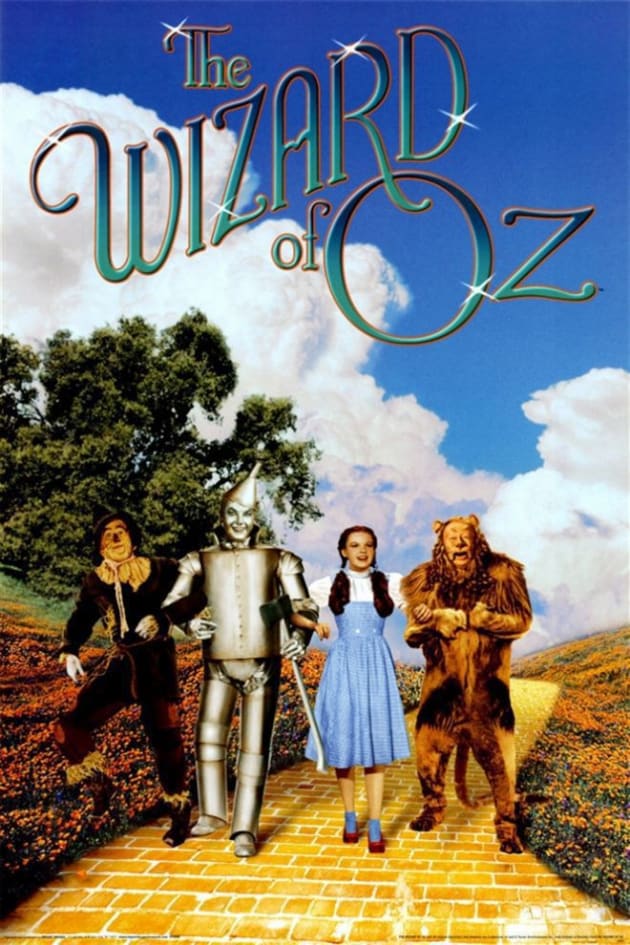Wizard of Oz Coming to IMAX 3D - Movie Fanatic