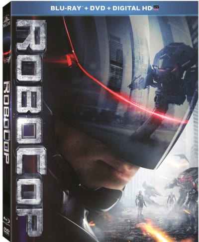 Robocop DVD 