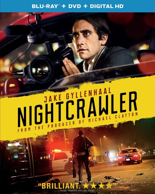 Nightcrawler DVD