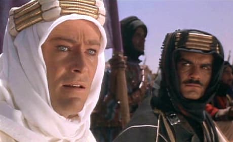 Peter O’Toole Dead at 81: Lawrence of Arabia Star Dies in Sleep