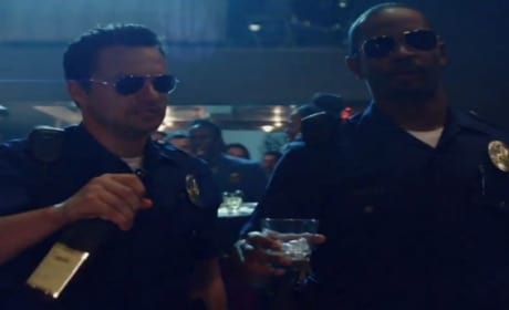 Let's Be Cops Trailer: That Sounds Sweet!
