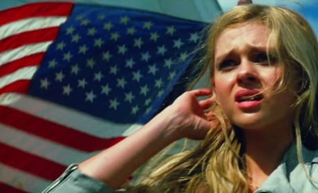Transformers Age of Extinction Star Nicola Peltz