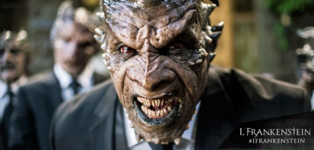 I, Frankenstein Demon Dekar