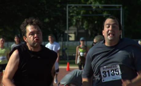 The Do-Deca-Pentathlon Mark Kelly and Steve Zissis