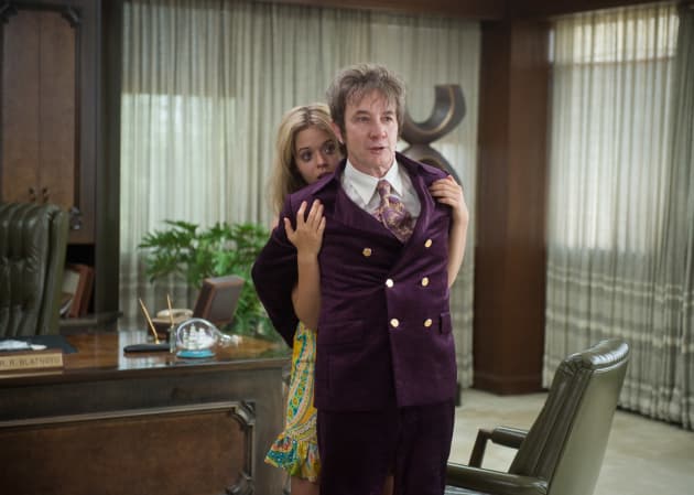 Martin Short In Style!