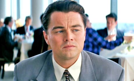 The Wolf of Wall Street Star Leonardo DiCaprio
