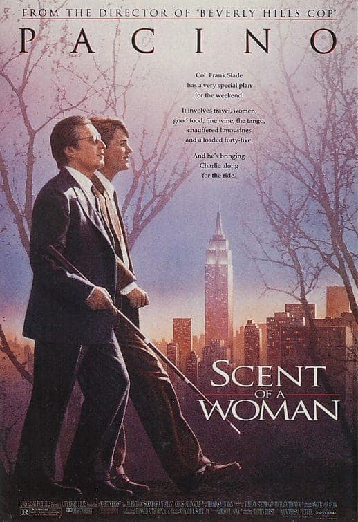 Scent of a Woman Movie Poster