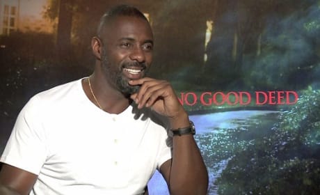 Idris Elba Pic