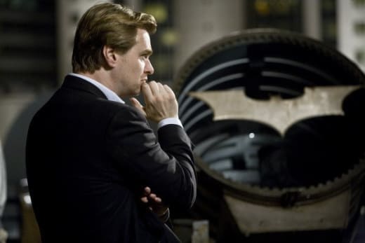 Christopher Nolan on The Dark Knight