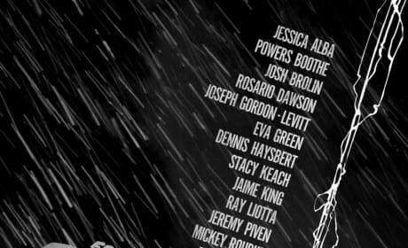 Sin City A Dame to Kill For: Teaser Poster Teases Sequel