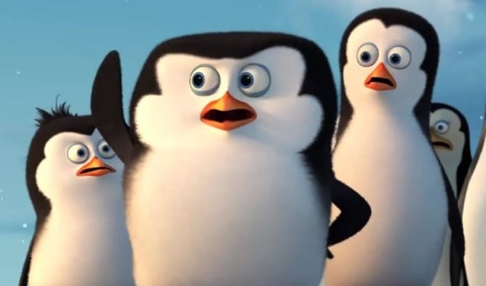 Penguins Of Madagascar Babies Movie Fanatic